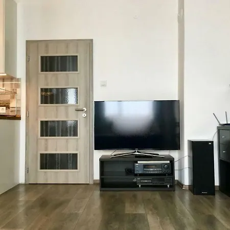 Apartament Nice And Cosy Studio In A Quiet Residential Area