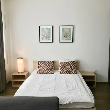 Nice And Cosy Studio In A Quiet Residential Area Sofia