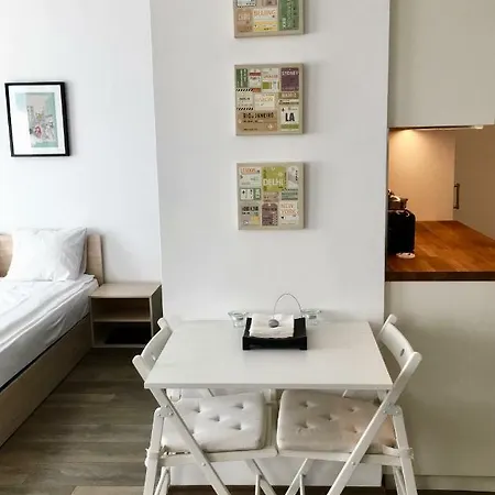 Nice And Cosy Studio In A Quiet Residential Area Sofia