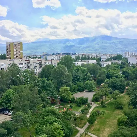Nice And Cosy Studio In A Quiet Residential Area Apartament Sofia