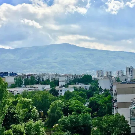 Nice And Cosy Studio In A Quiet Residential Area * Sofia