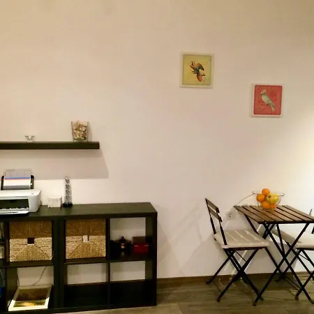 Nice And Cosy Studio In A Quiet Residential Area Apartament